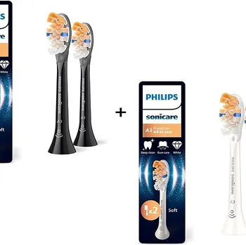 Péče o chrup Philips Sonicare Premium All-in-One HX9092/88 2 ks + HX9092/87 2 ks