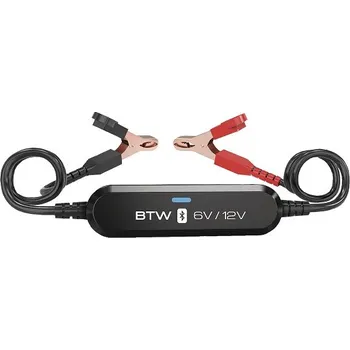 Tester autobaterie GYS 077355 BTW 6V / 12V Tester baterii GYS 077355