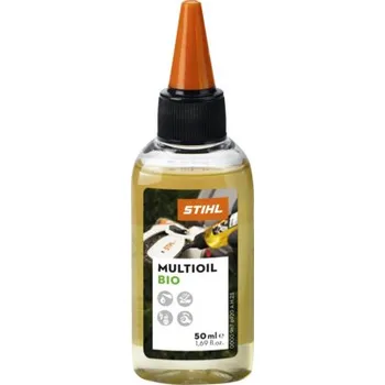 Provozní kapalina Univerzální olej STIHL Multioil BIO 50ml