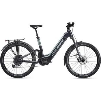 Elektrokolo Crussis e-Country full 10.10 720 Wh 2025 Velikost rámu: 17,5"