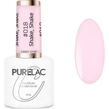 Lak na nehty Purelac Hybridní Lak 6 ml - #018 Shake, Shake