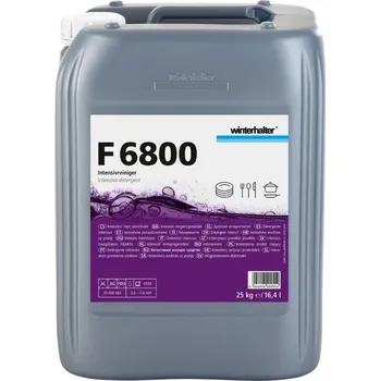 Winterhalter F 6800 Vysoce účinný mycí prostředek 25kg