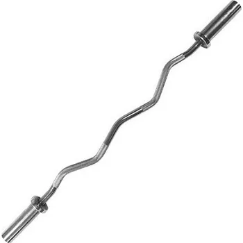 Tyčka činky Olympic SEDCO lomená 120 cm