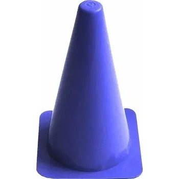 Sportovní kužel Kužely kopaná 37cm modrá
