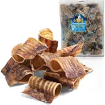 Dr.Jag trachea hovězí řezaná sušená, 1 kg