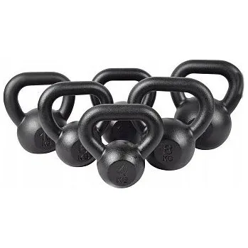 ČINKA KETTLEBELL SEDCO ocel 16 kg