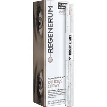 Péče o řasy a obočí Regenerum regenerační sérum na řasy a obočí, 11 ml