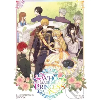 Komiks pro dospělé Who Made Me a Princess Vol. 9 - Plutus Seven Seas