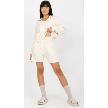 Sada EM KMPL 20375.23 ecru jedna velikost