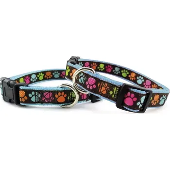 Obojek pro psa Nylonový obojek pro psa Zampine line 45-50 cm/1,9cm - sv. modrá