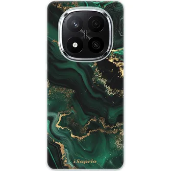 Odolné silikonové pouzdro iSaprio - Emerald - Xiaomi Redmi Note 14 Pro 5G/14 Pro+ 5G