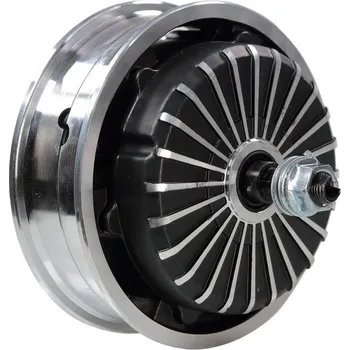 Elektrokoloběžka Zadní motor 48V 650W - Vsett 9+