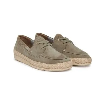 Dámské polobotky Espadrilky Tamaris 1-23651-44 Khaki 39