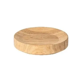 Lůžko misky|miska D13.5 H2.8 cm, COASTLAND, dubové dřevo (balení)|Costa Nova