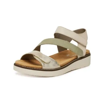 Dámské sandále Sandály Remonte D2050-62 Béžová 39