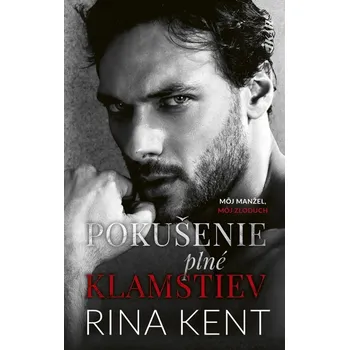 Beletrie pro dospělé Pokušenie plné klamstiev (2) - Rina Kent