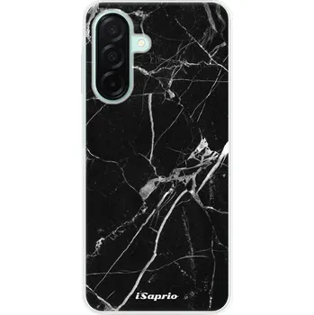 Pouzdro na mobilní telefon Odolné silikonové pouzdro iSaprio - Black Marble 18 - Samsung Galaxy A26