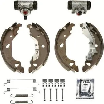 Brzdová čelist Sada brzdových čelistí TRW BK1744