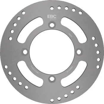 Brzdový systém Brzdový kotouč EBC MD511