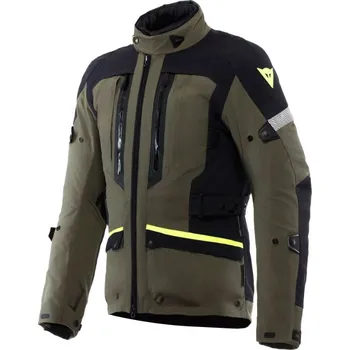 Moto bunda Dainese MANGEN ABSØLUTESHELL PRO JACKET TARMAC/BLACK vel. 54