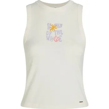 Dámské tričko Dámské scampolo O'Neill WOW S Bílá, Mix