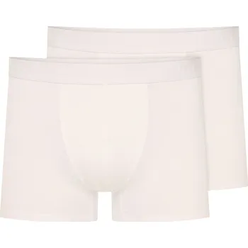 Boxerky Pánské boxerky 2 pack 42963 Move - HENDERSON Bílá 3XL