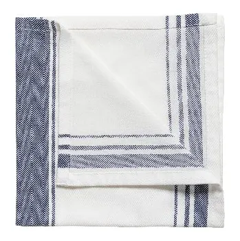 prostírání Prostírání, 100% len 37x47cm, MARIA, bílá|Chalk white (balení)|Costa Nova