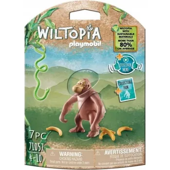 Figurka Playmobil 71057 Wiltopia Figurka Orangutana