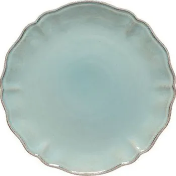 Talíř Talíř 30cm, ALENTEJO, modrá/zelená/tyrkysová|Turquoise (balení)|Costa Nova