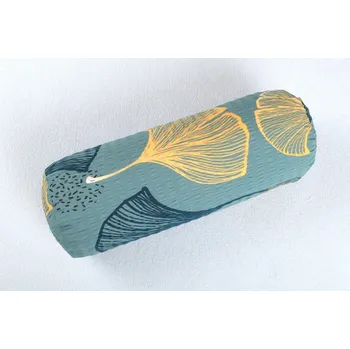 Povlečení Povlak na váleček 40 cm - krep, Ginkgo Biloba