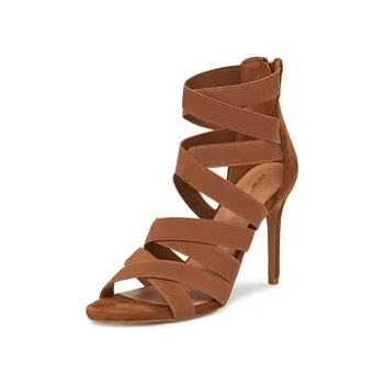 Dámské sandále Sandály DeeZee JY017759-2 Hnědá 38