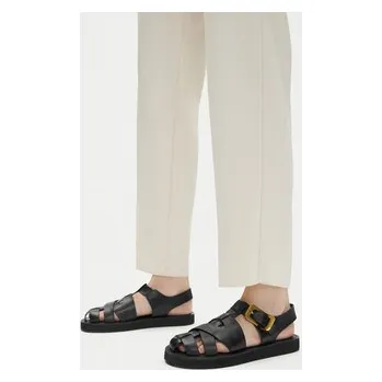 Dámská obuv Sandály Gino Rossi LOCK-CS882-HM-01 Černá 39