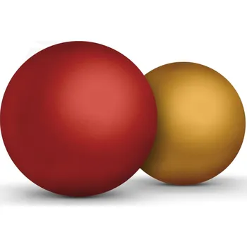 Hračka pro psa Husse Boll | Skákací gumový míček Velikost: S