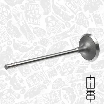 Ventil motoru Sací ventil ET ENGINETEAM VI0152