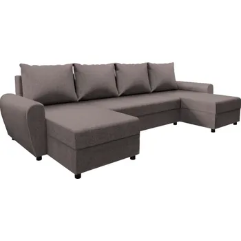 Sedací souprava Sedací souprava ve tvaru U Dakar - Sedací souprava rozkládací ve tvaru U