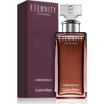 Dámský parfém Calvin Klein Calvin Klein Eternity for Women Amber Essence, Parfum 50ml Pre ženy Parfum