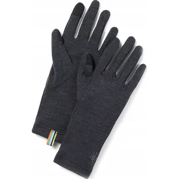Rukavice Smartwool rukavice Thermal Merino Glove charcoal heather, velikost XL