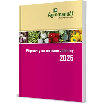 Katalog přípravků na ochranu zeleniny 2025
