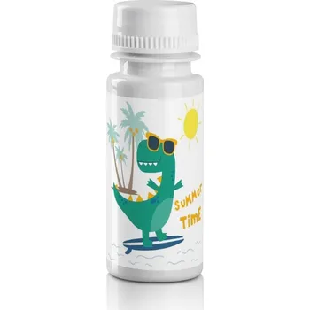 Bublifuk Megabublina Bublifuk dino, 60 ml