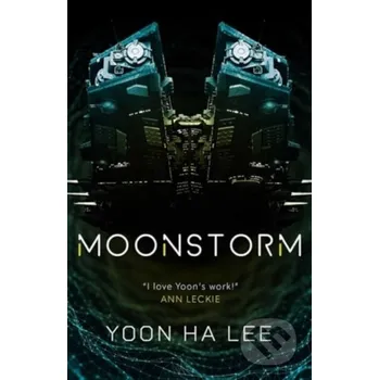 Beletrie pro dospělé Moonstorm - Yoon Lee Ha Solaris