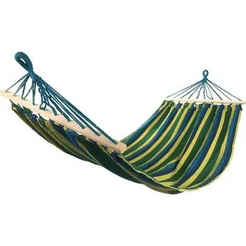 Houpací síť Houpací síť SEDCO - PolyCotton 200x90 cm multicolor