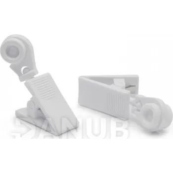 Kolíček na záclonu s běžcem