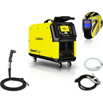 plazmová řezačka Plazma GeniCut 121LCD KOWAX set