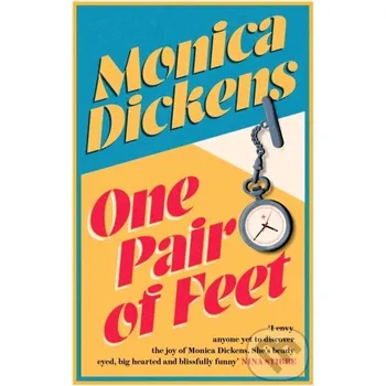 Beletrie pro dospělé One Pair of Feet - Monica Dickens Virago