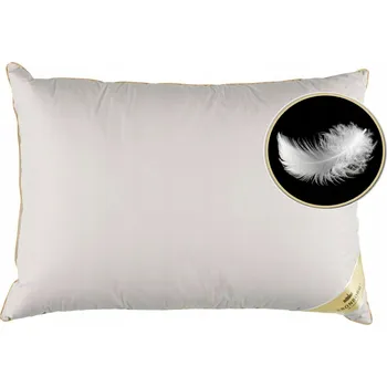 Polštář ANTIALERGICKÝ POLŠTÁŘ PEŘÍ HUSÍ JYSK LOFTET