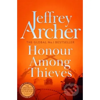 Honour Among Thieves - Jeffrey Archer Pan Books