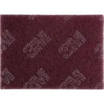 Brusný arch 158 x 224 mm 3M Scotch-Brite 7447 A VFN velmi jemný