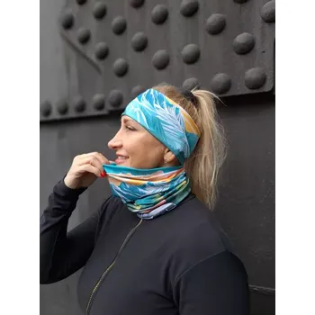 Nákrčník Kulishak Funkční Nákrčník Road trip