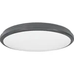 Svítidlo Nova Luce TOMMY R TOP GREY stropní, IP 54, 30 W