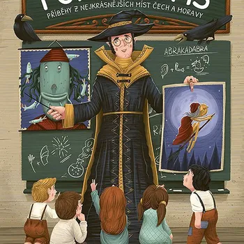 Kniha Pohádkopis Ekniha